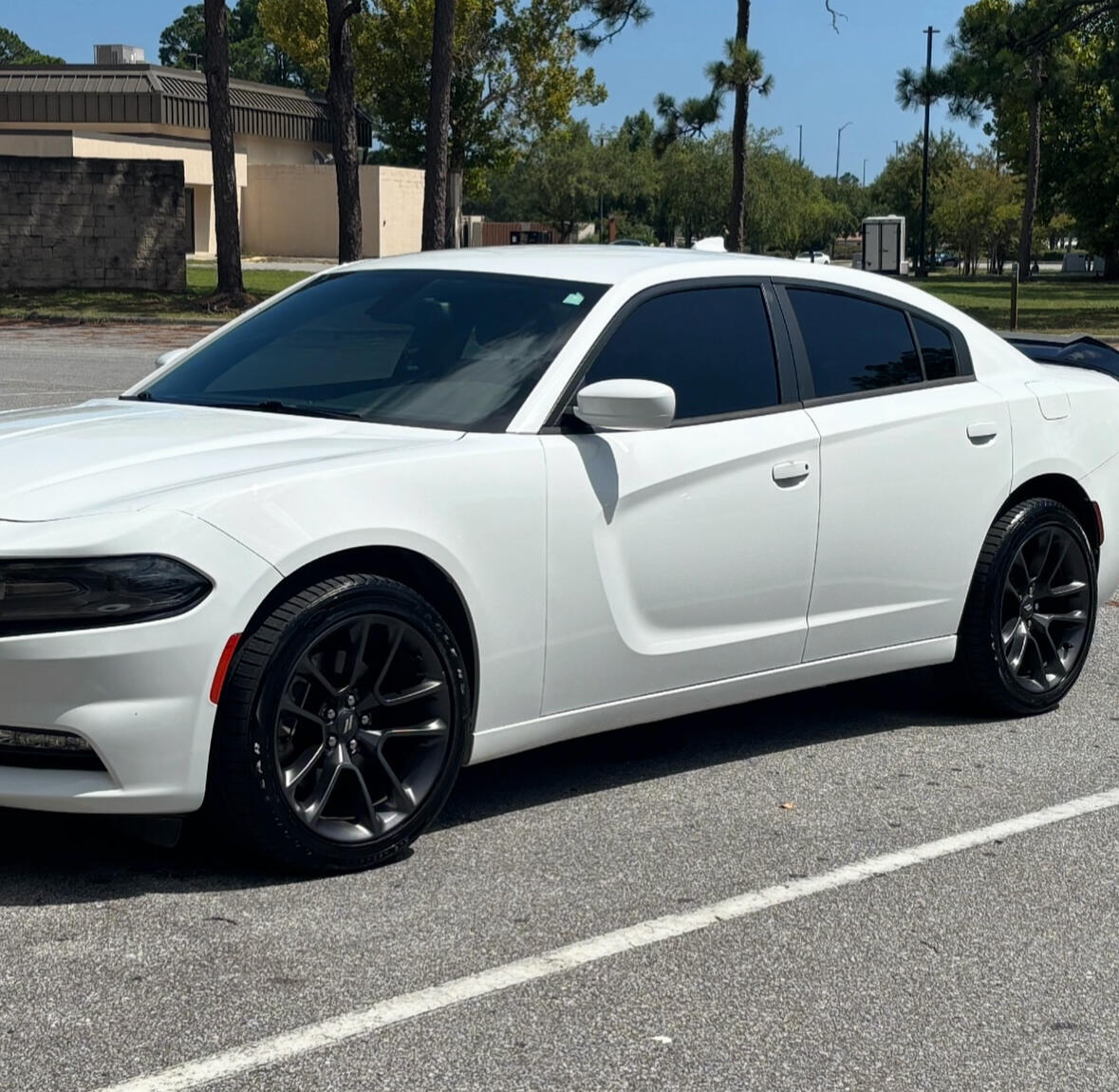 VM Wraps portfolio - vehicle wrap project 1