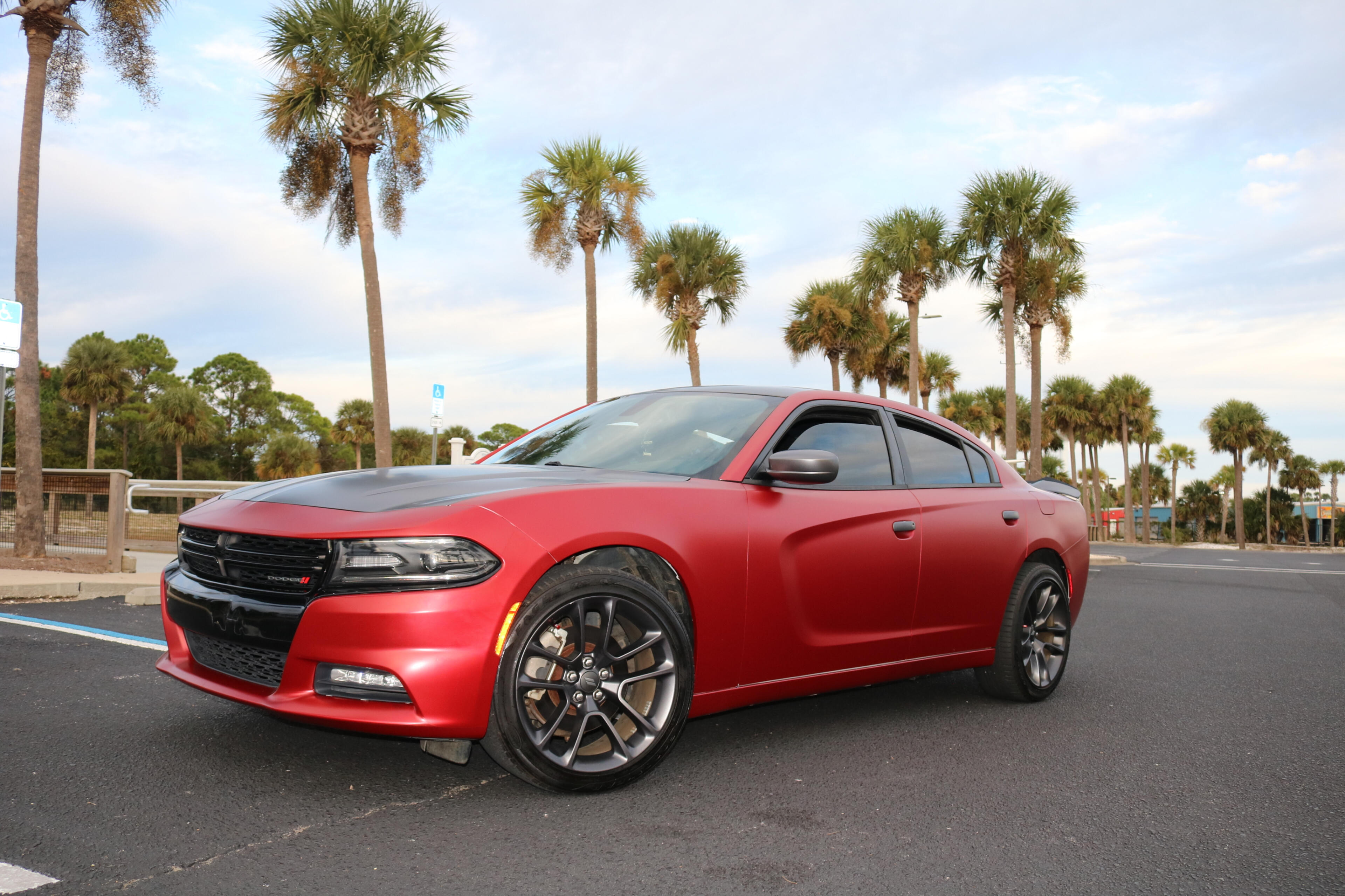 VM Wraps portfolio - vehicle wrap project 2