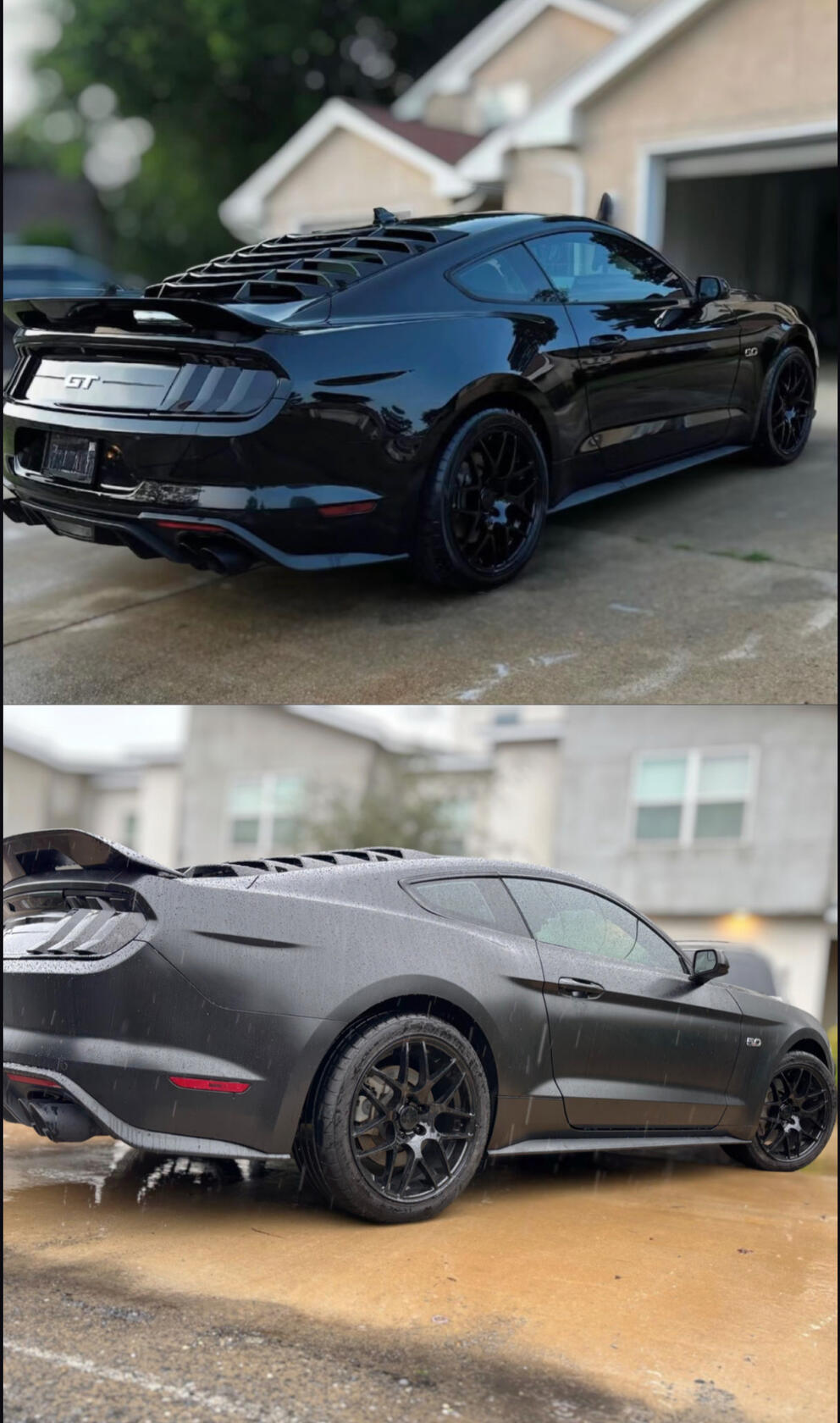 VM Wraps portfolio - vehicle wrap project 5