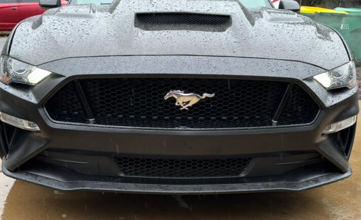 VM Wraps portfolio - vehicle wrap project 8