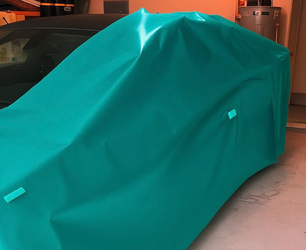 VM Wraps portfolio - vehicle wrap project 12