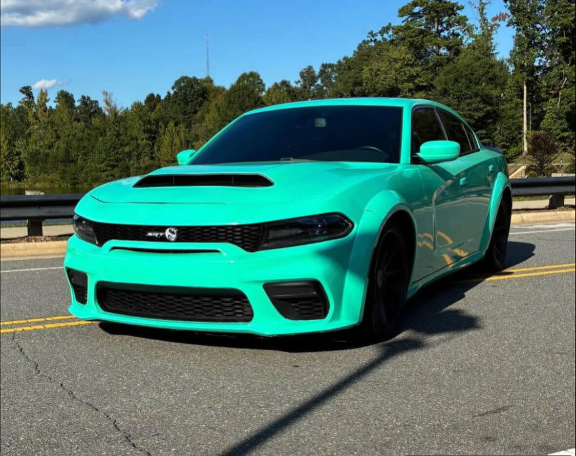 VM Wraps portfolio - vehicle wrap project 13