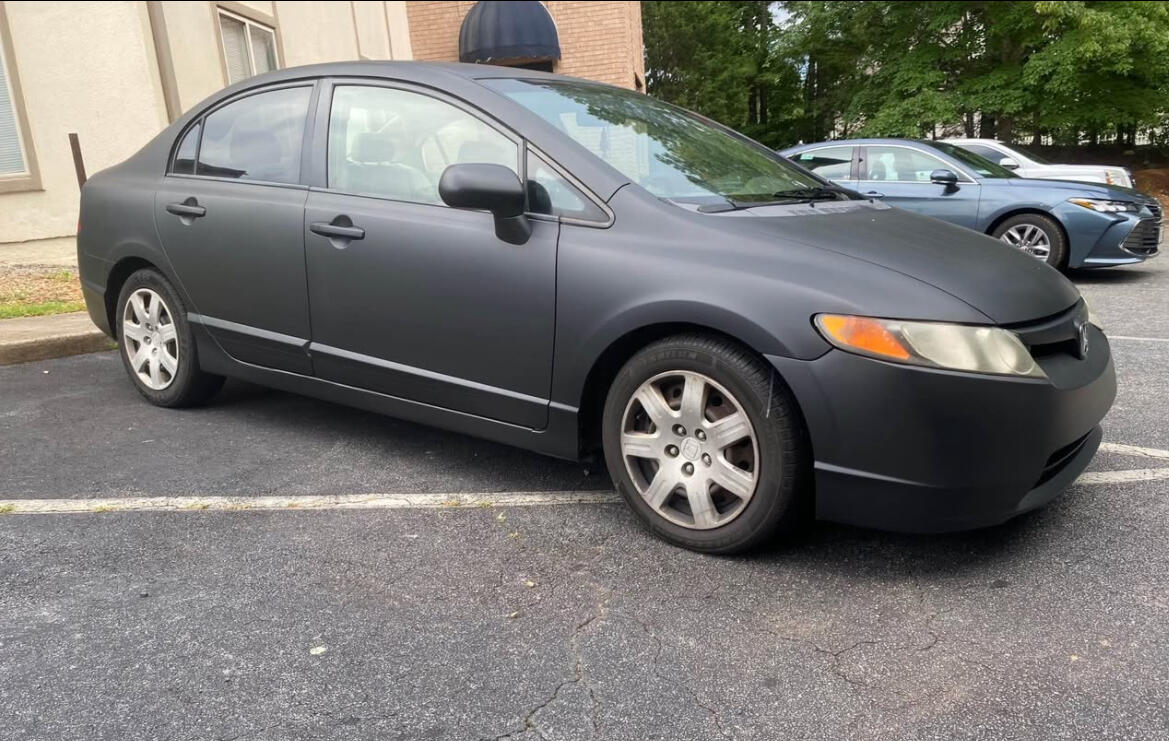 VM Wraps portfolio - vehicle wrap project 16